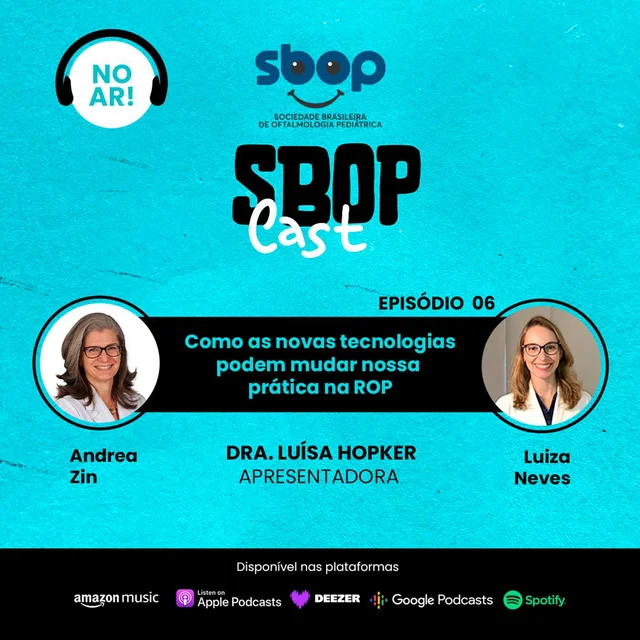 #EP 06 – Como as novas tecnologias podem mudar nossa prática na ROP