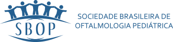 SBOP - Área do Médico - Sociedade Brasileira de Oftalmologia Pediátrica