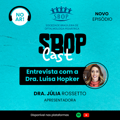 #EP 38 – Tudo sobre o SBOPCast: entrevista com a Dra Luisa Hopker