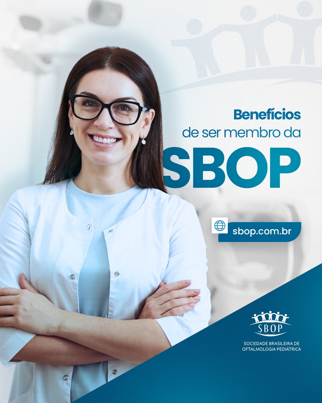 Benefícios de ser da SBOP