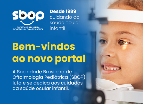 Bem-vindos ao novo Portal