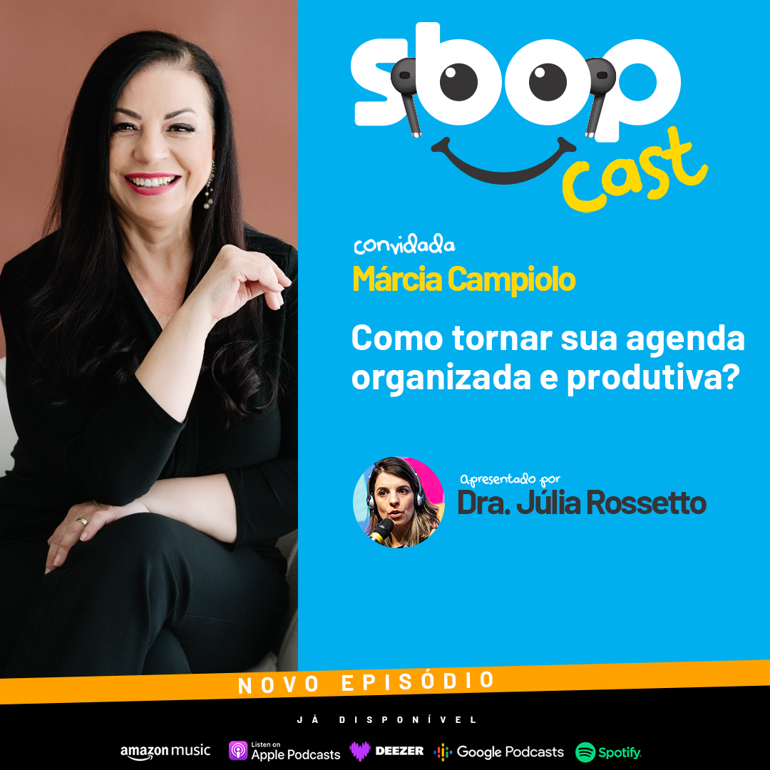 #EP 86 – Como tornar sua agenda organizada e produtiva