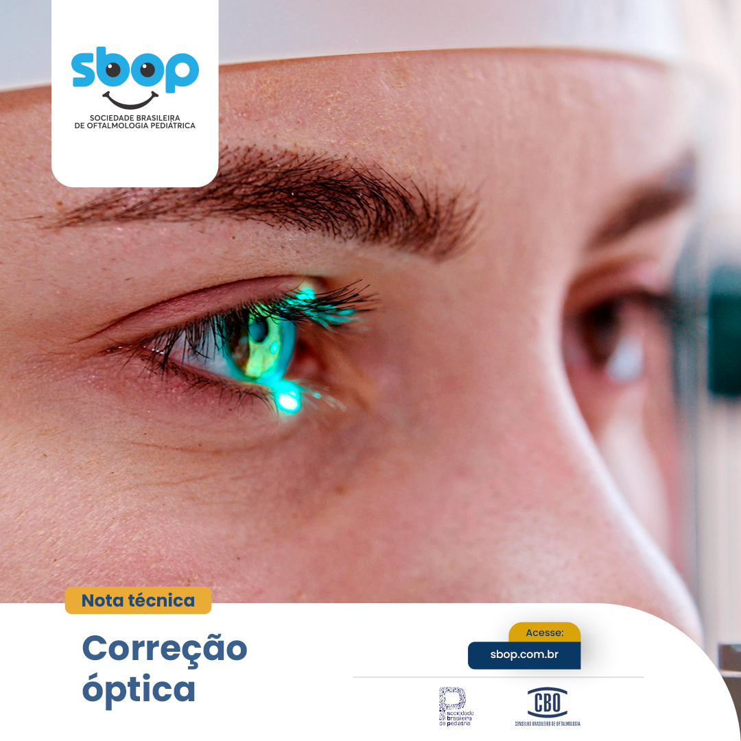 Correção óptica