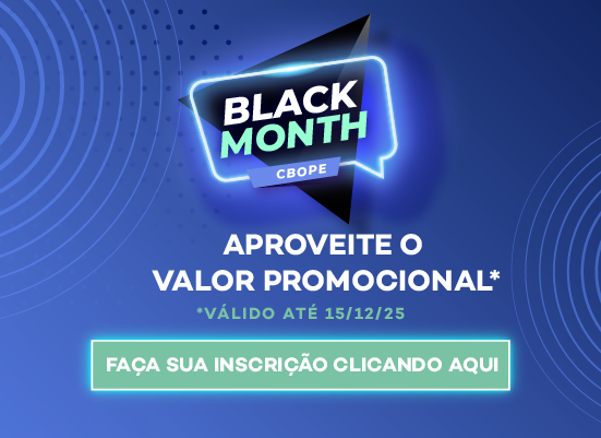 Inscrição no CBOPE