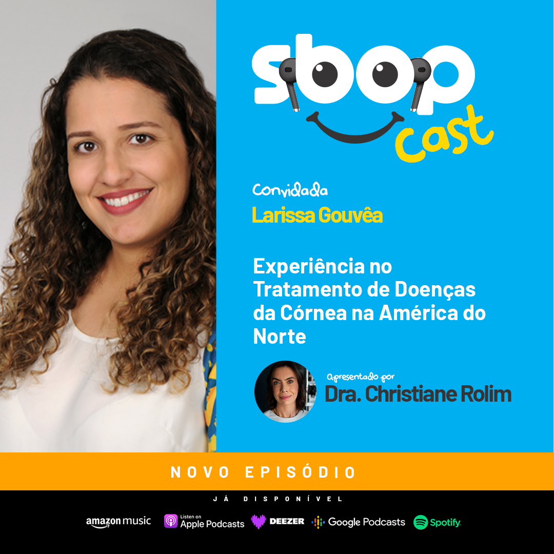 #EP 99 – Experiência no Tratamento de Doenças da Córnea na América do Norte