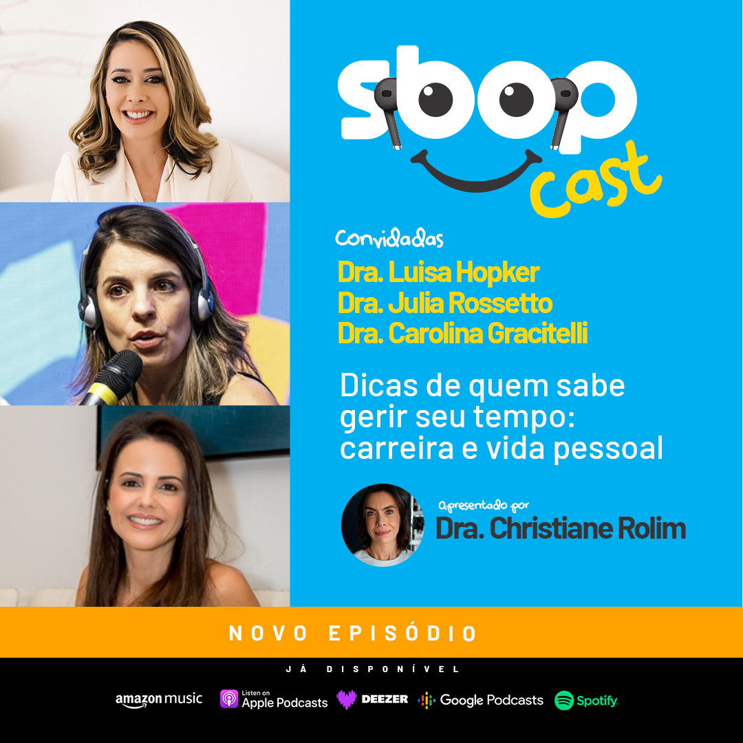 #EP 106 – Dicas de quem sabe gerir seu tempo: carreira e vida pessoal