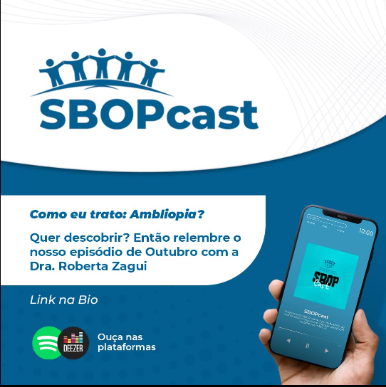 SBOPcast – Como eu trato: Ambliopia?
