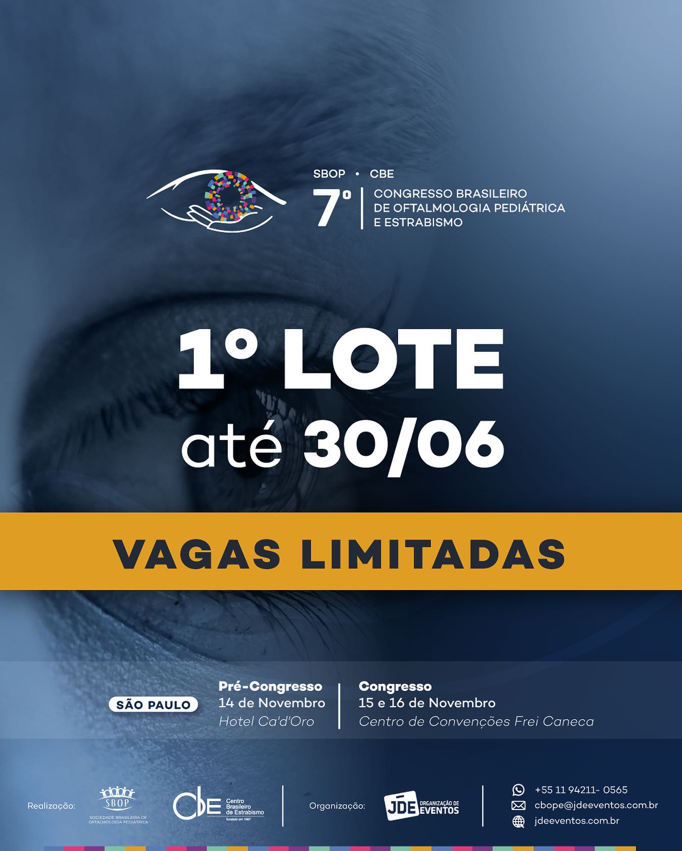 1º Lote até 30/06