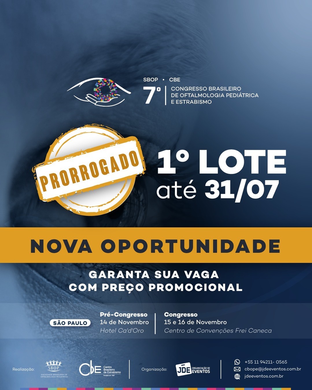 Nova oportunidade