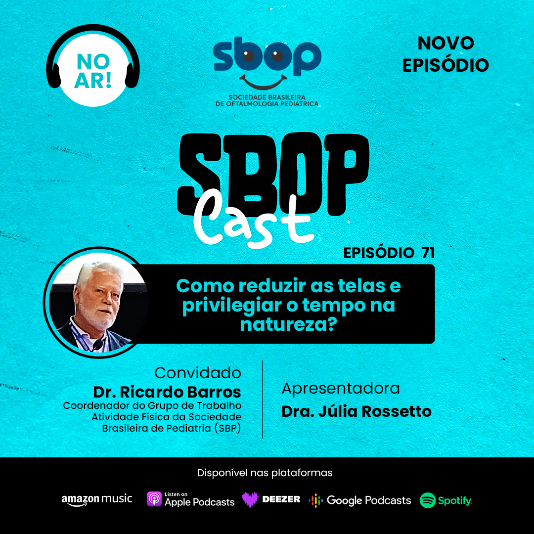 #EP 71 – Como reduzir as telas e privilegiar o tempo na natureza