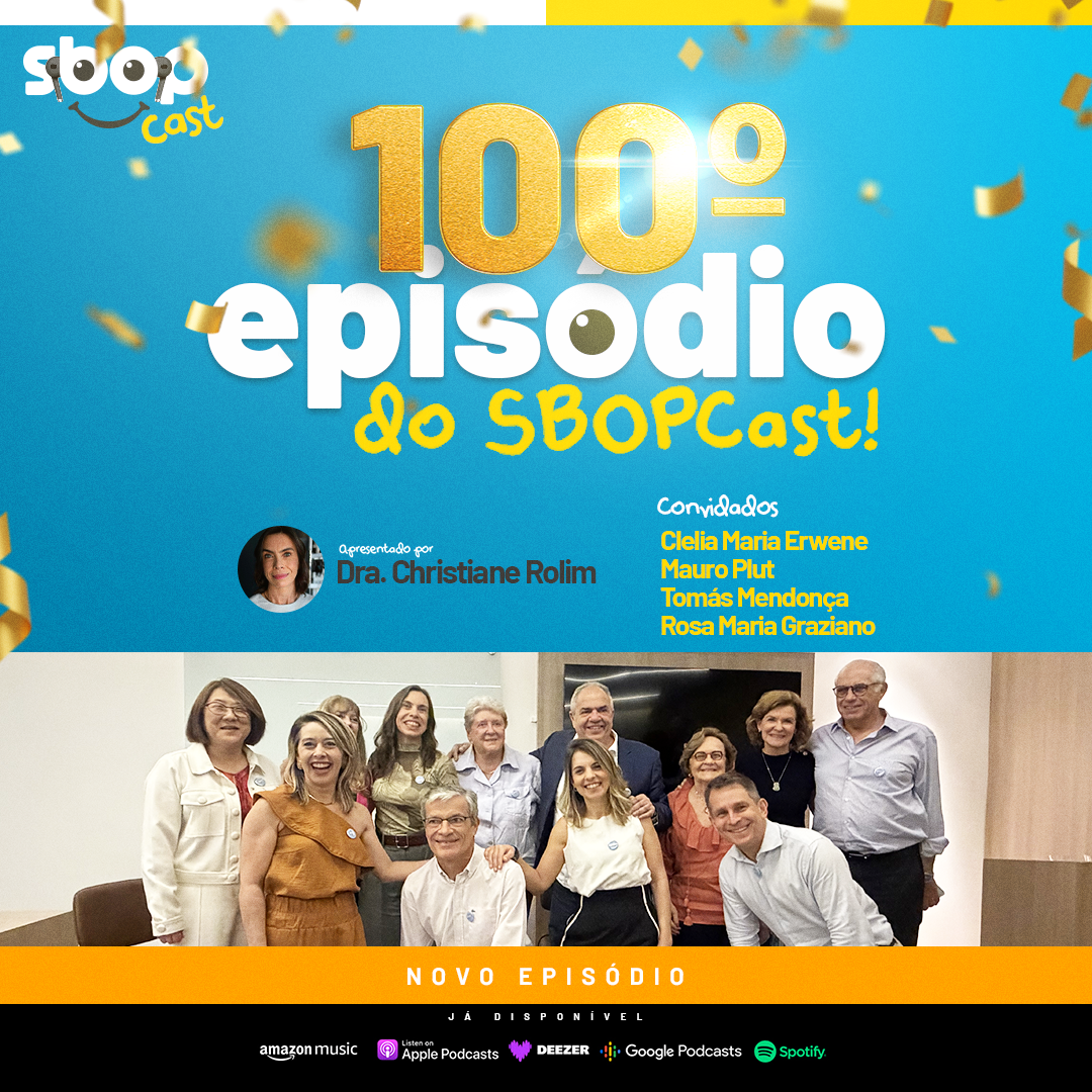 #EP 100° Episódio do SBOPCast
